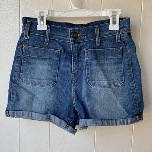 Levi's Jean Shorts